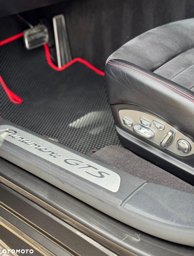 Porsche Panamera - 7