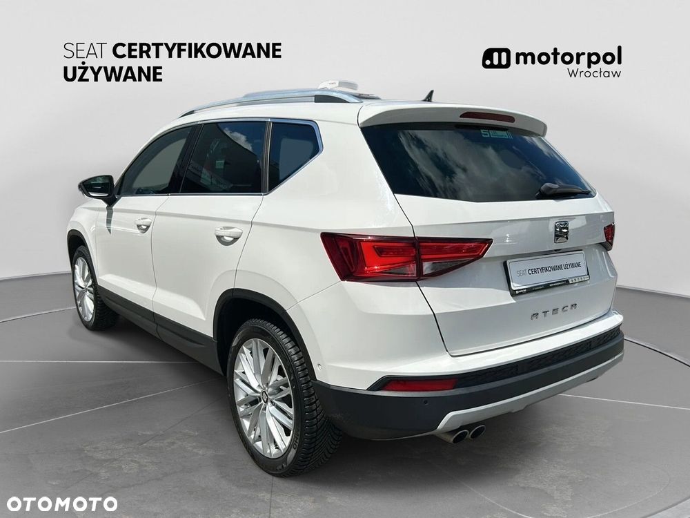 Seat Ateca 2.0 TDI Xcellence S&S DSG - 3
