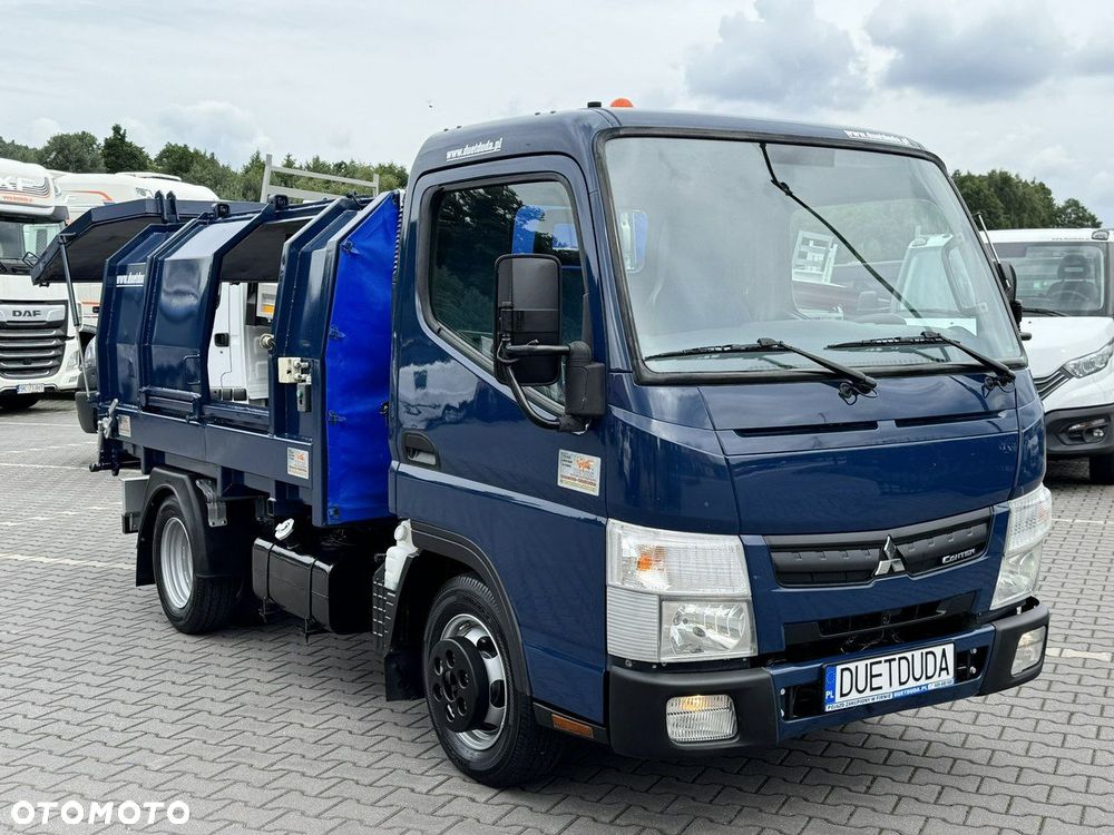Mitsubishi Canter - 16