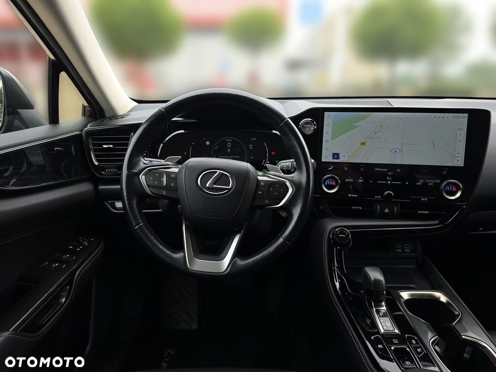 Lexus NX 350h Prestige AWD - 15
