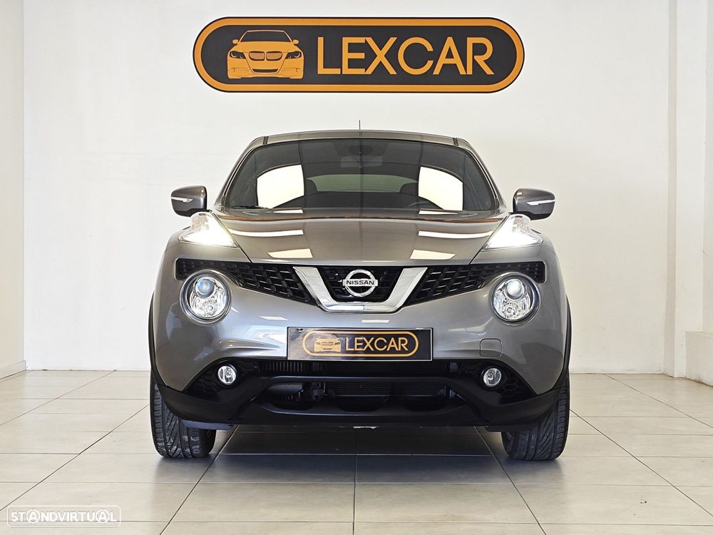 Nissan Juke 1.2 DIG-T Tekna S - 4