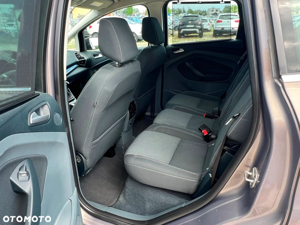 Ford C-MAX 1.6 TDCi Start-Stop-System Titanium - 25