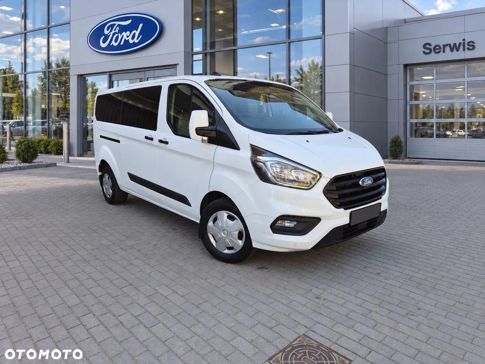Ford Transit Custom - 2