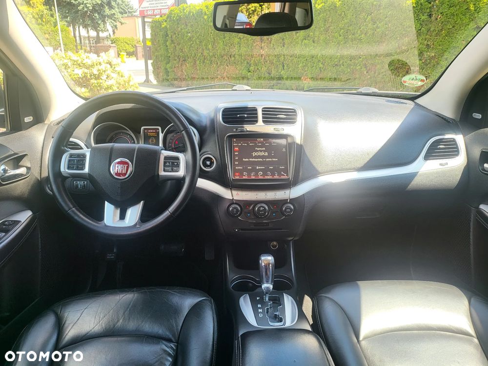 Fiat Freemont 2.0 Multijet Black Code AWD - 21