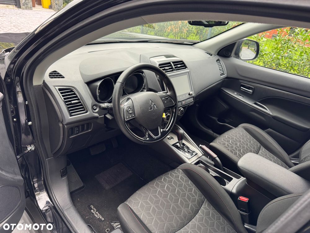 Mitsubishi ASX 2.0 4WD CVT Plus - 10