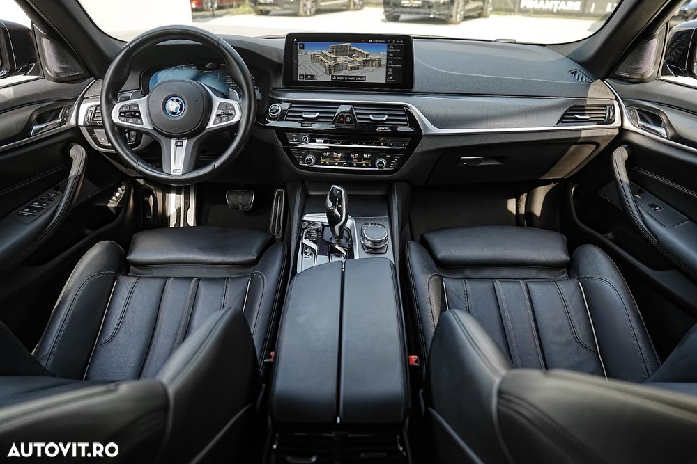 BMW Seria 5 530e Aut. M Sport Edition - 4
