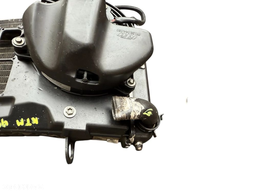 Chłodnica KTM Super Duke 990 07-13r - 9