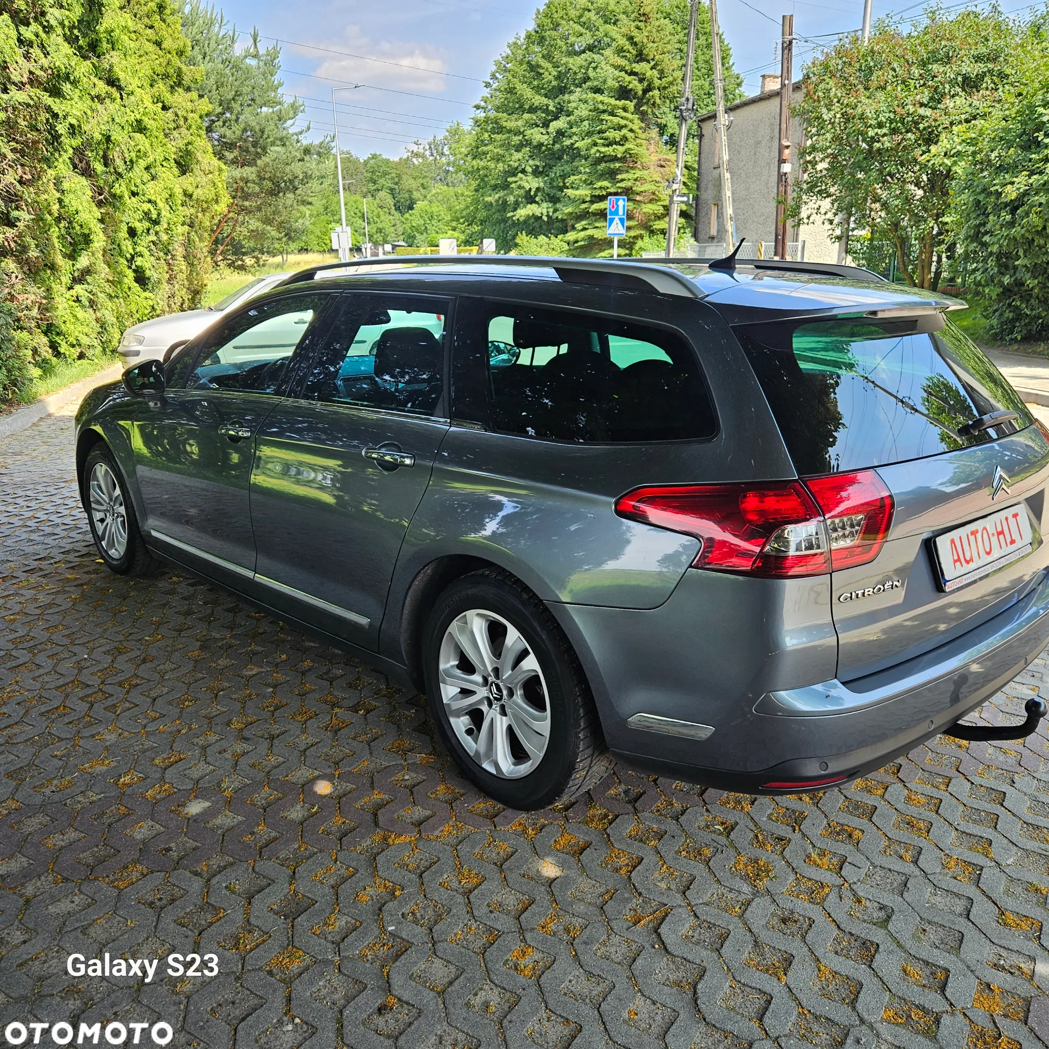 Citroën C5 Tourer THP 155 Selection - 12