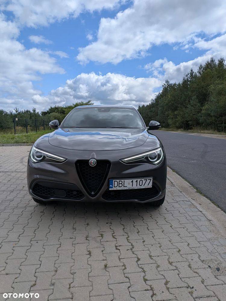 Alfa Romeo Stelvio 2.0 Turbo Veloce Q4 - 10