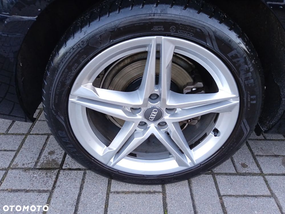 Audi A4 Limousine 35 TFSI S tronic - 27