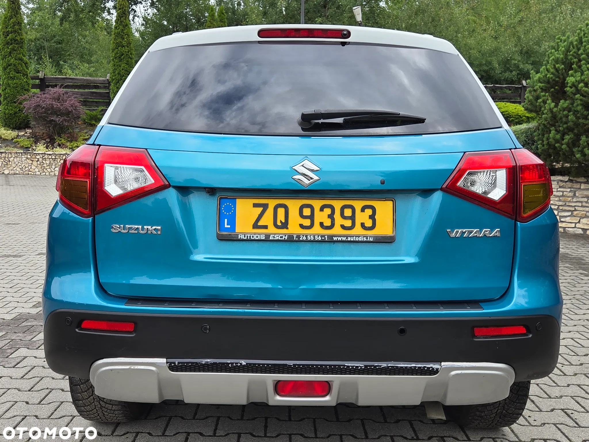 Suzuki Vitara 1.6 DDiS (4x2) Comfort+ - 8