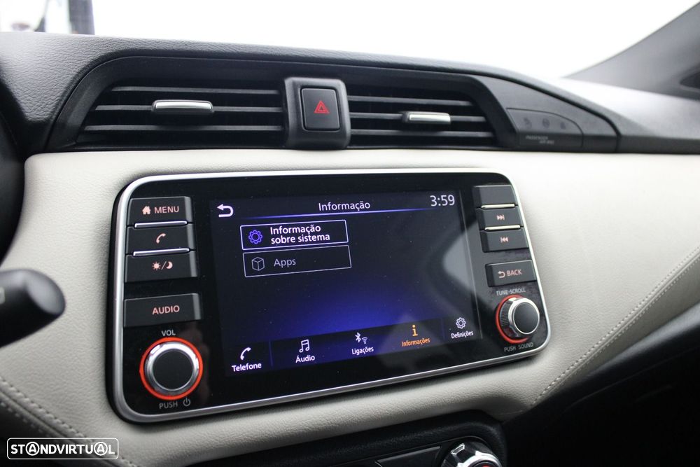 Nissan Micra - 16