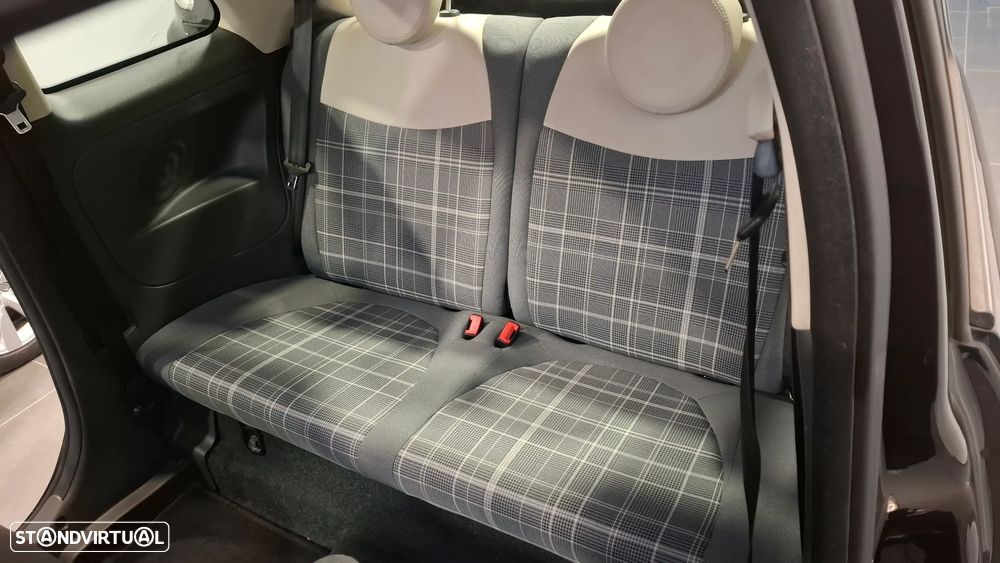 Fiat 500 1.2 Lounge J16 - 18