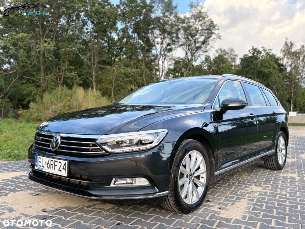 Volkswagen Passat Variant 2.0 TDI SCR 4Motion DSG Highline - 5