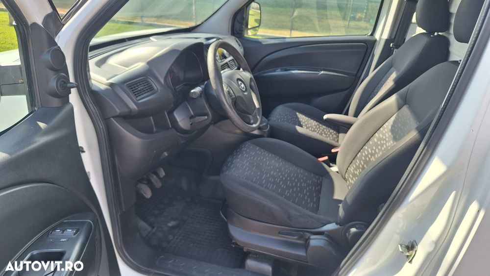 Opel Combo - 6