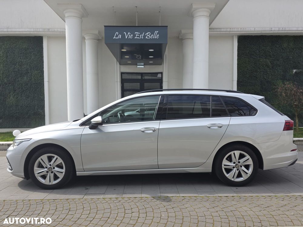 Volkswagen Golf 2.0 TDI SCR DSG Life - 15