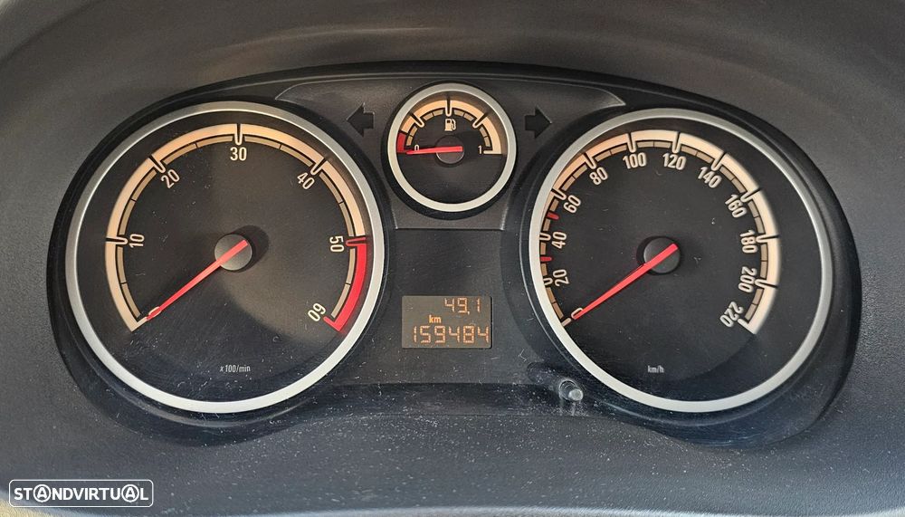 Opel Corsa 1.3 CDTI Enjoy EcoFLEX - 20