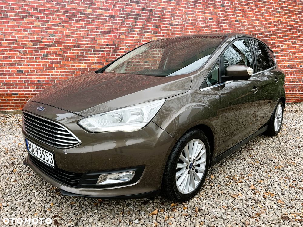 Ford C-MAX 1.5 EcoBoost Titanium ASS - 3