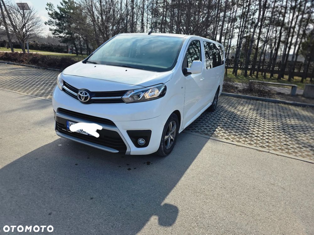 Toyota ProAce - 1