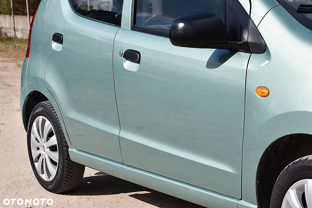 Suzuki Alto 1.0 Comfort - 34