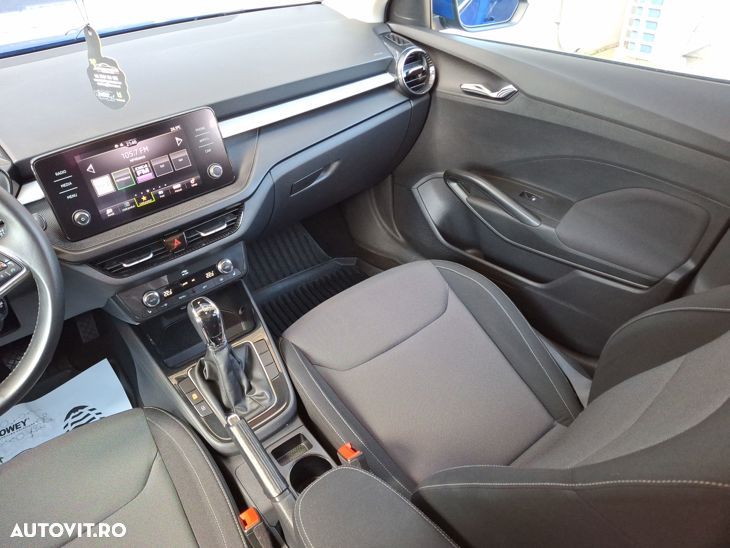 Skoda Fabia 1.0 TSI 110 CP DSG Ambition - 20