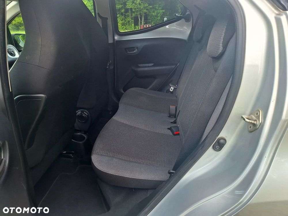 Toyota Aygo - 14