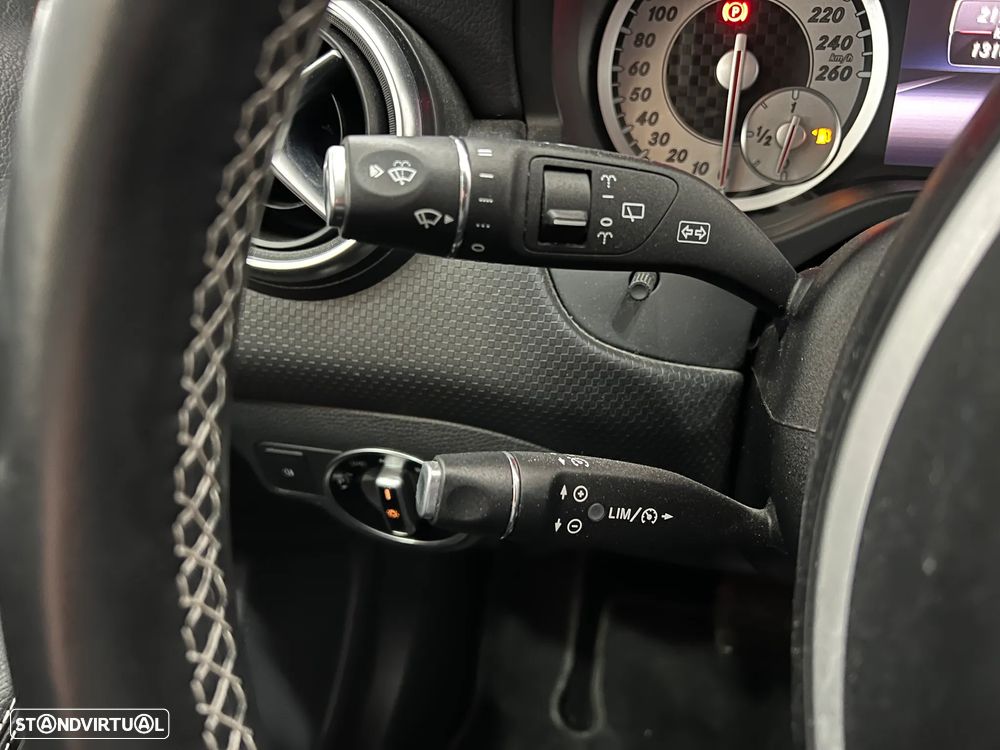 Mercedes-Benz A 180 CDI 7G DCT - 24