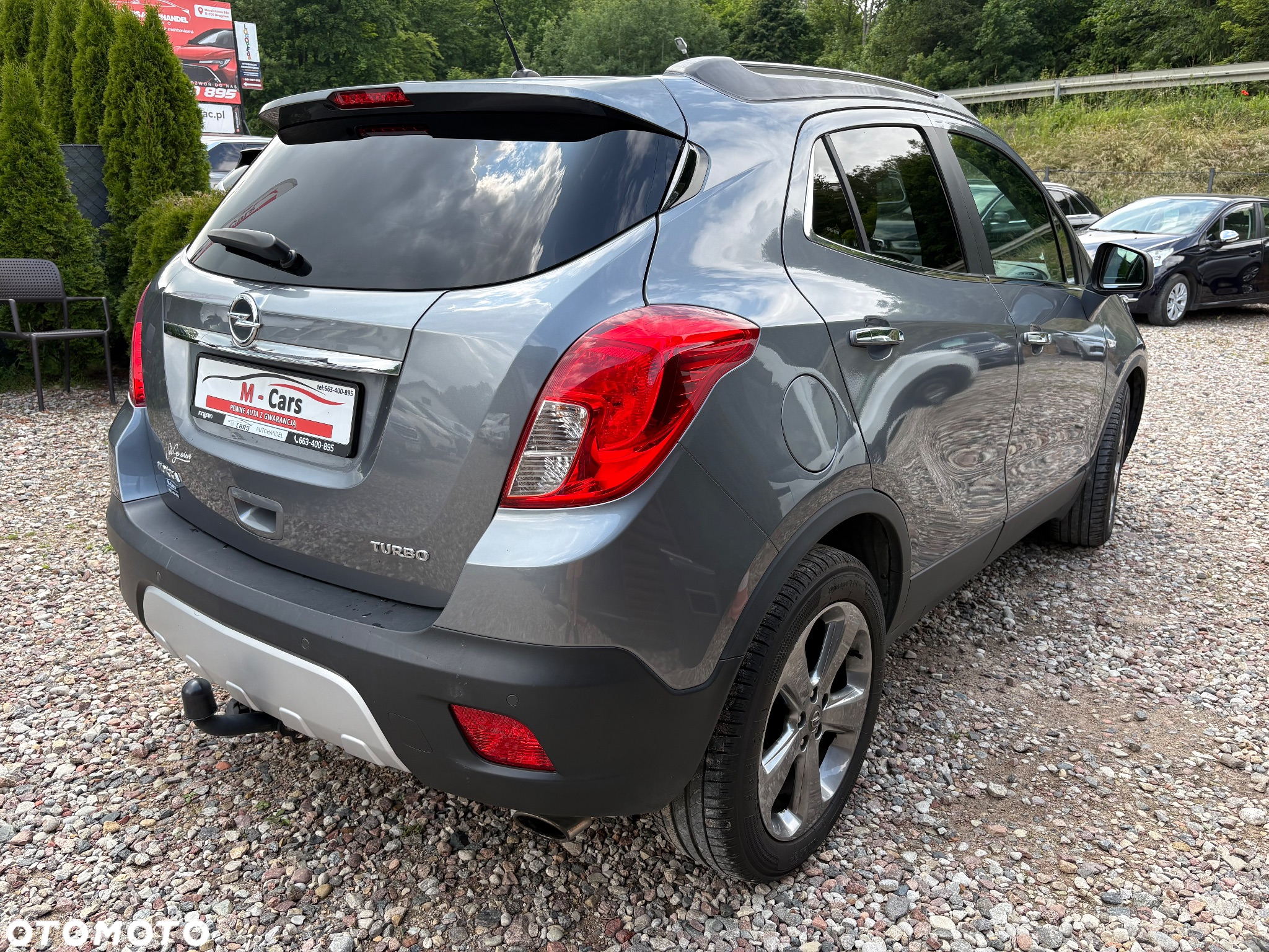 Opel Mokka 1.4 T Cosmo - 9