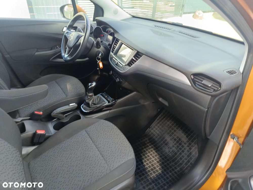 Opel Crossland X - 15
