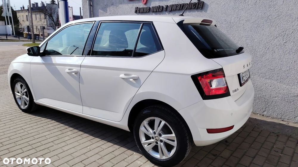 Skoda Fabia 1.0 TSI Ambition Plus - 7