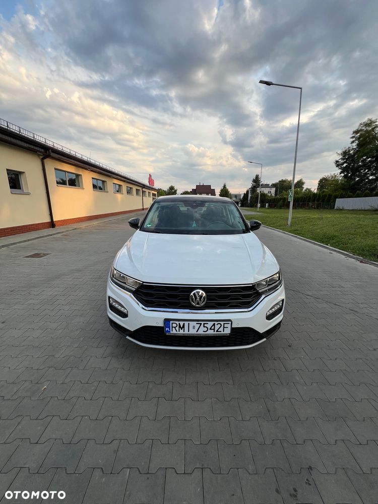 Volkswagen T-Roc 1.6 TDI SCR Style - 3