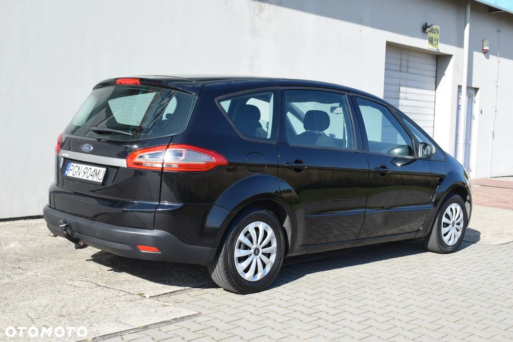 Ford S-Max 2.0 TDCi Ambiente - 14