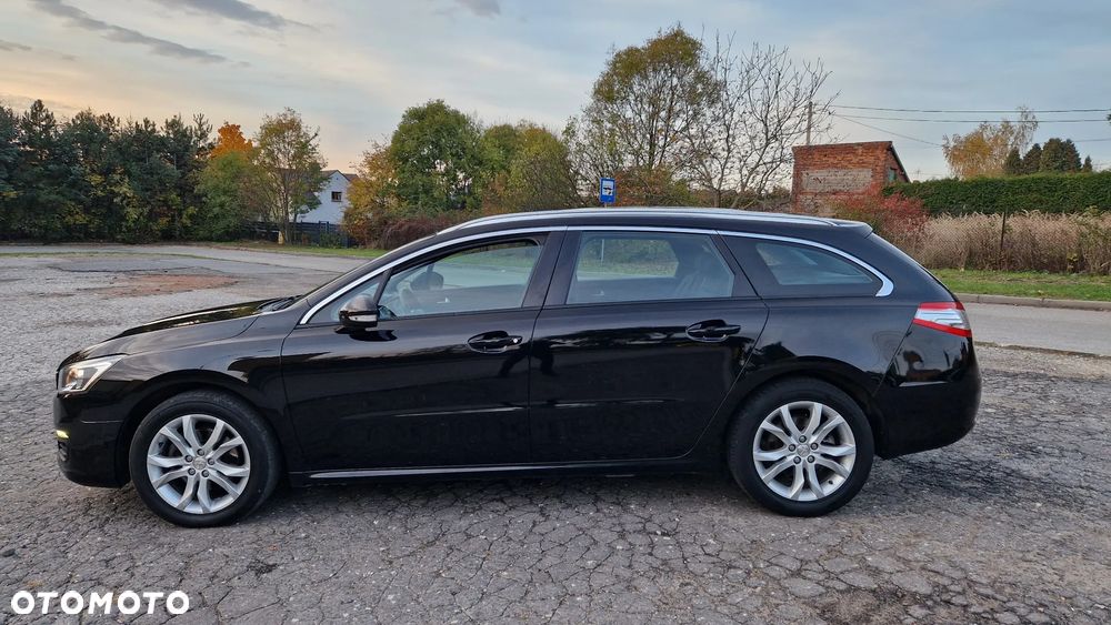Peugeot 508 SW BlueHDi 150 Stop&Start Allure - 6