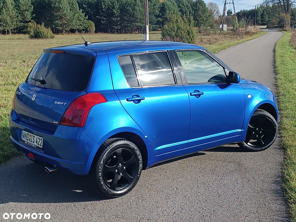 Suzuki Swift 1.2 4x4 Club - 16