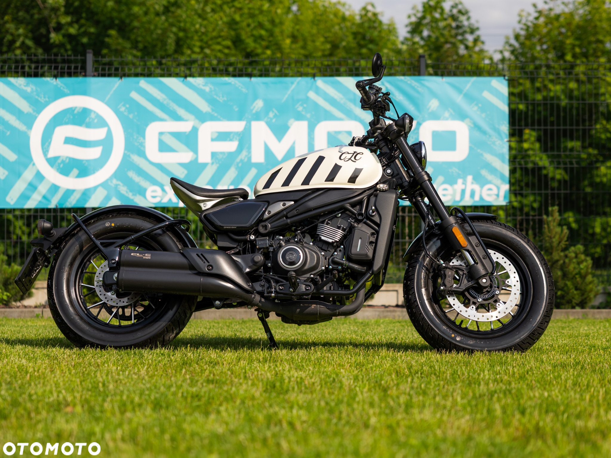 CFMoto CL-C - 13