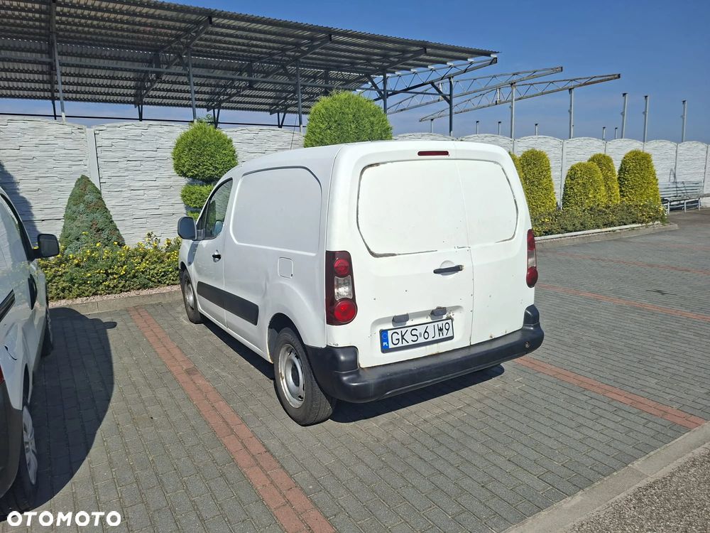 Peugeot Partner - 5
