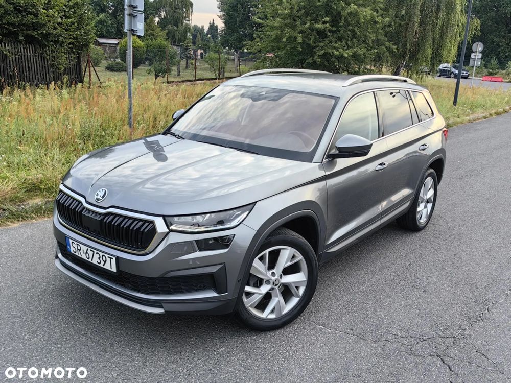 Skoda Kodiaq 1.5 TSI ACT 4x2 Style DSG - 9