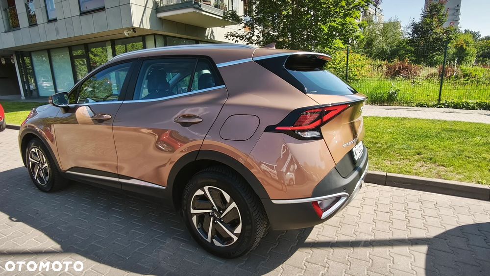 Kia Sportage - 7