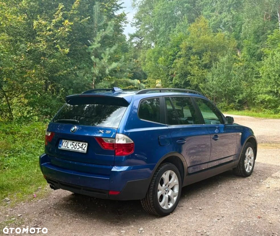 BMW X3 - 9