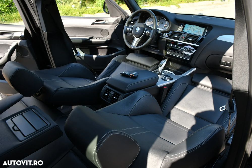BMW X3 xDrive20d Aut. M Sport Edition - 25