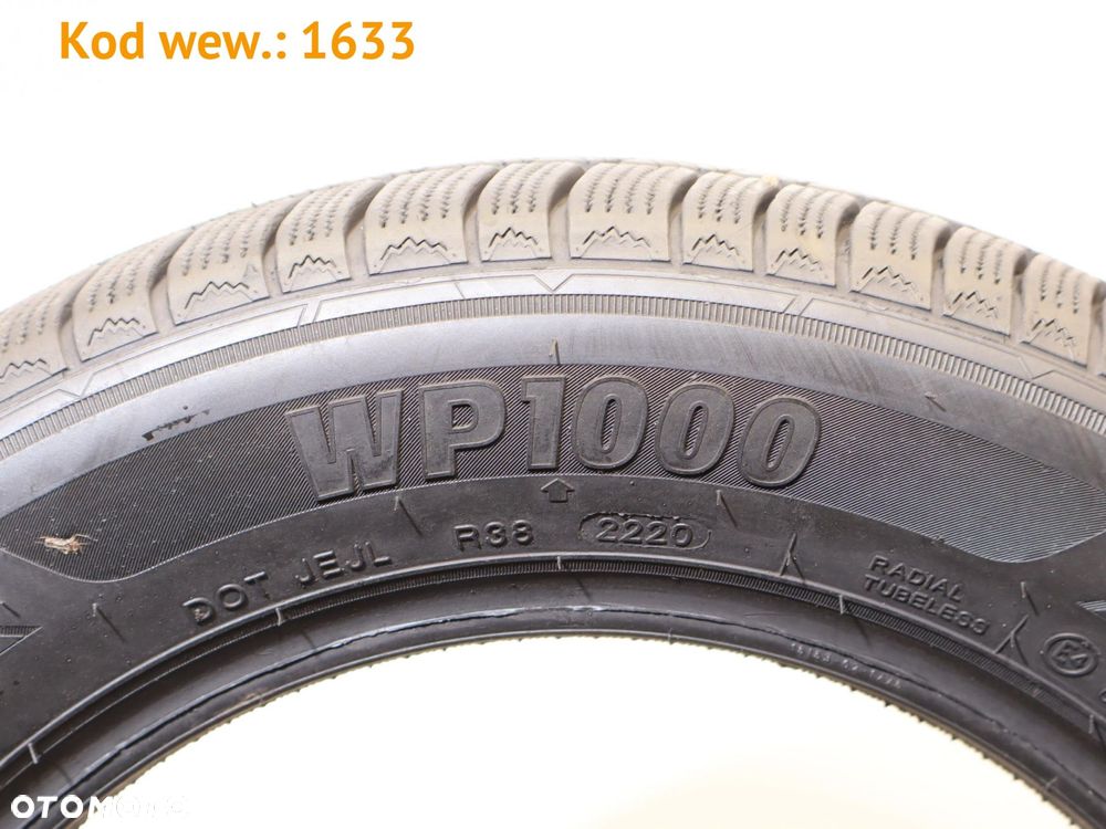 Zeetex WP1000 - 195/60 R15 - 4