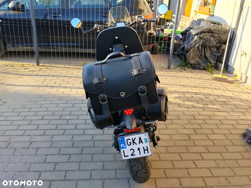 Zontes 125C - 12