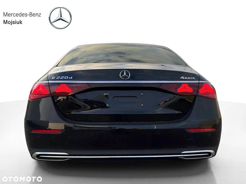 Mercedes-Benz Klasa E - 6