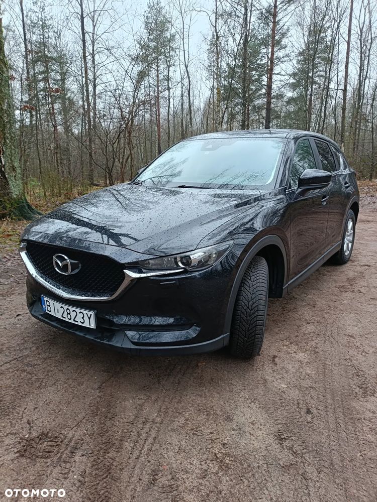 Mazda CX-5 2.0 Skymotion 2WD - 1
