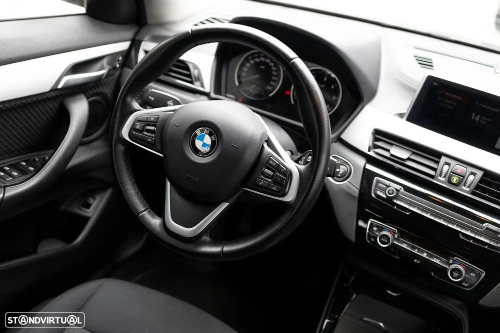 BMW X2 16 d sDrive Advantage - 3