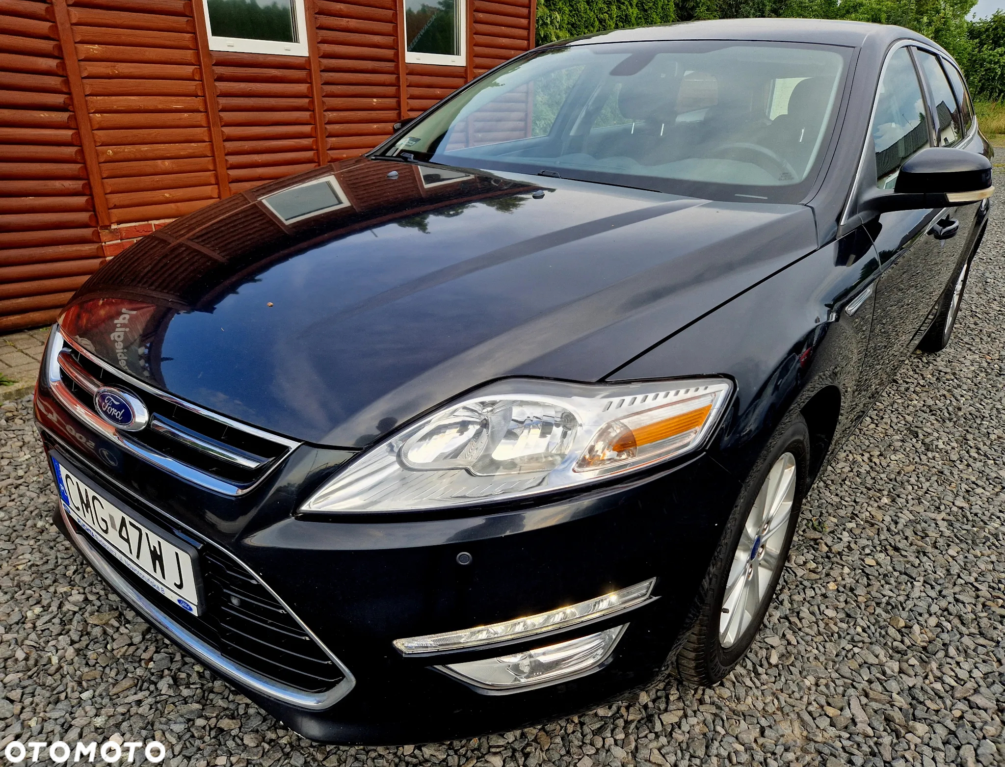 Ford Mondeo 2.2 TDCi Business Edition - 2