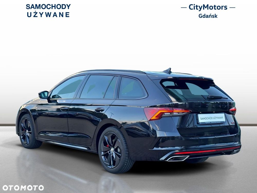 Skoda Octavia 2.0 TSI RS DSG - 7