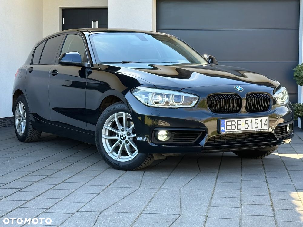 BMW Seria 1 118d Business Edition - 1