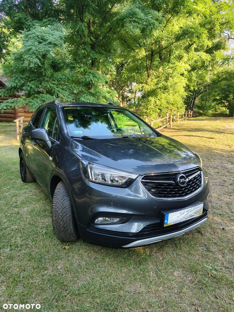 Opel Mokka X 1.4 T Enjoy - 1