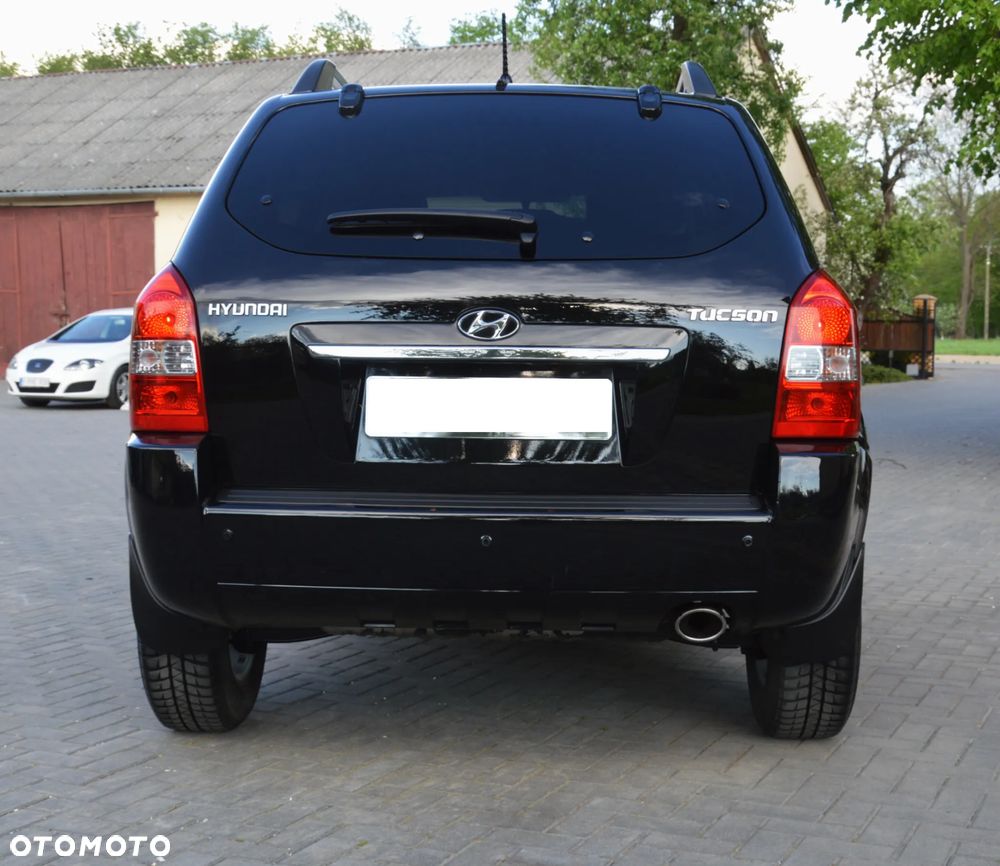 Hyundai Tucson - 6